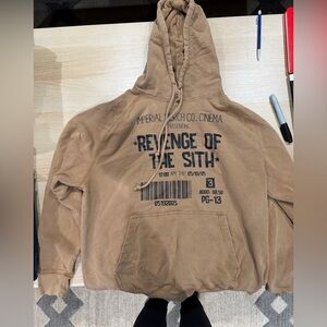 Imperial Merch Co 
ROTS Movie Ticket Stub Hoodie
